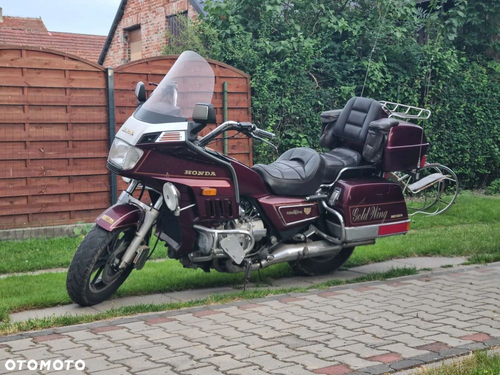 Honda GL - 2