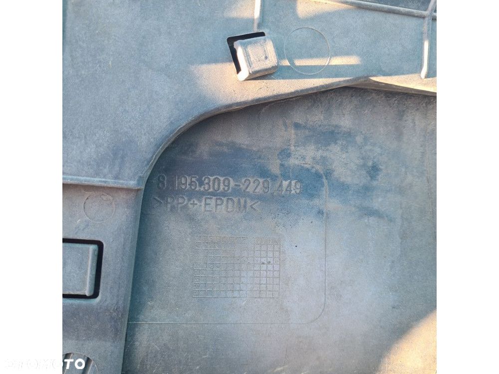 BMW E46 SEDAN ZDERZAK TYŁ - 12