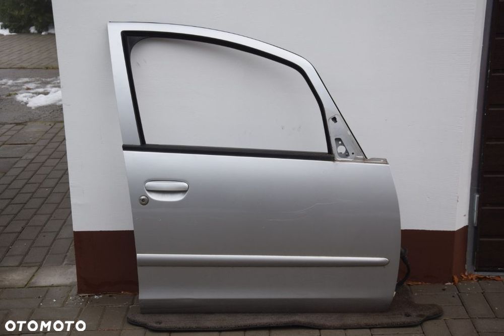 Mitsubishi COLT 6 VI Z30 04- 5D Drzwi prawy przód kompletne kolor A50 - 1