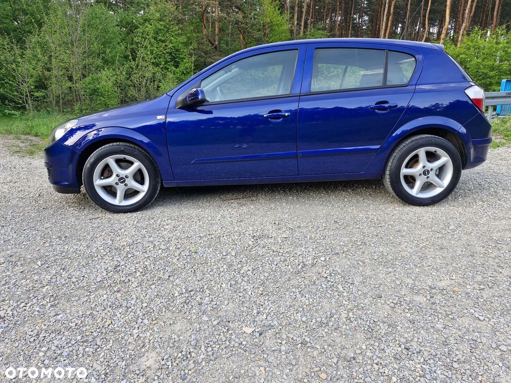 Opel Astra 1.4 Easytronic - 8