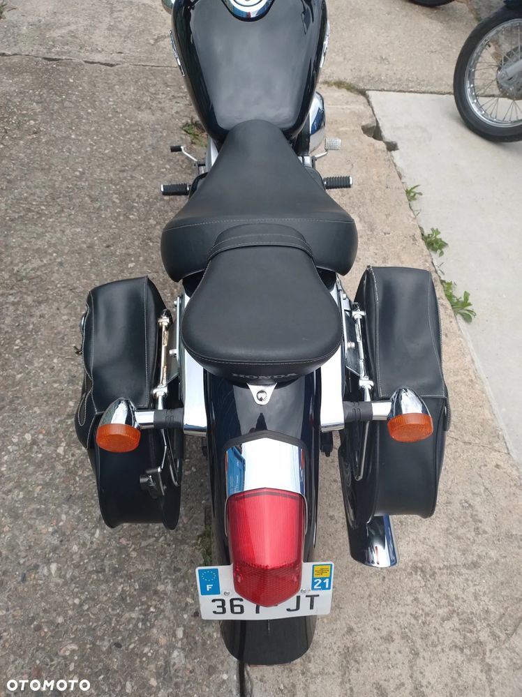 Honda Shadow - 9
