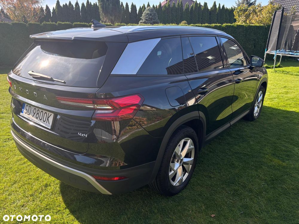 Skoda Kodiaq 2.0 TDI 4x4 Selection DSG - 8