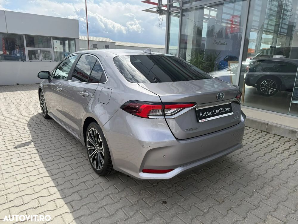 Toyota Corolla Sedan 1.8 HSD Exclusive - 6