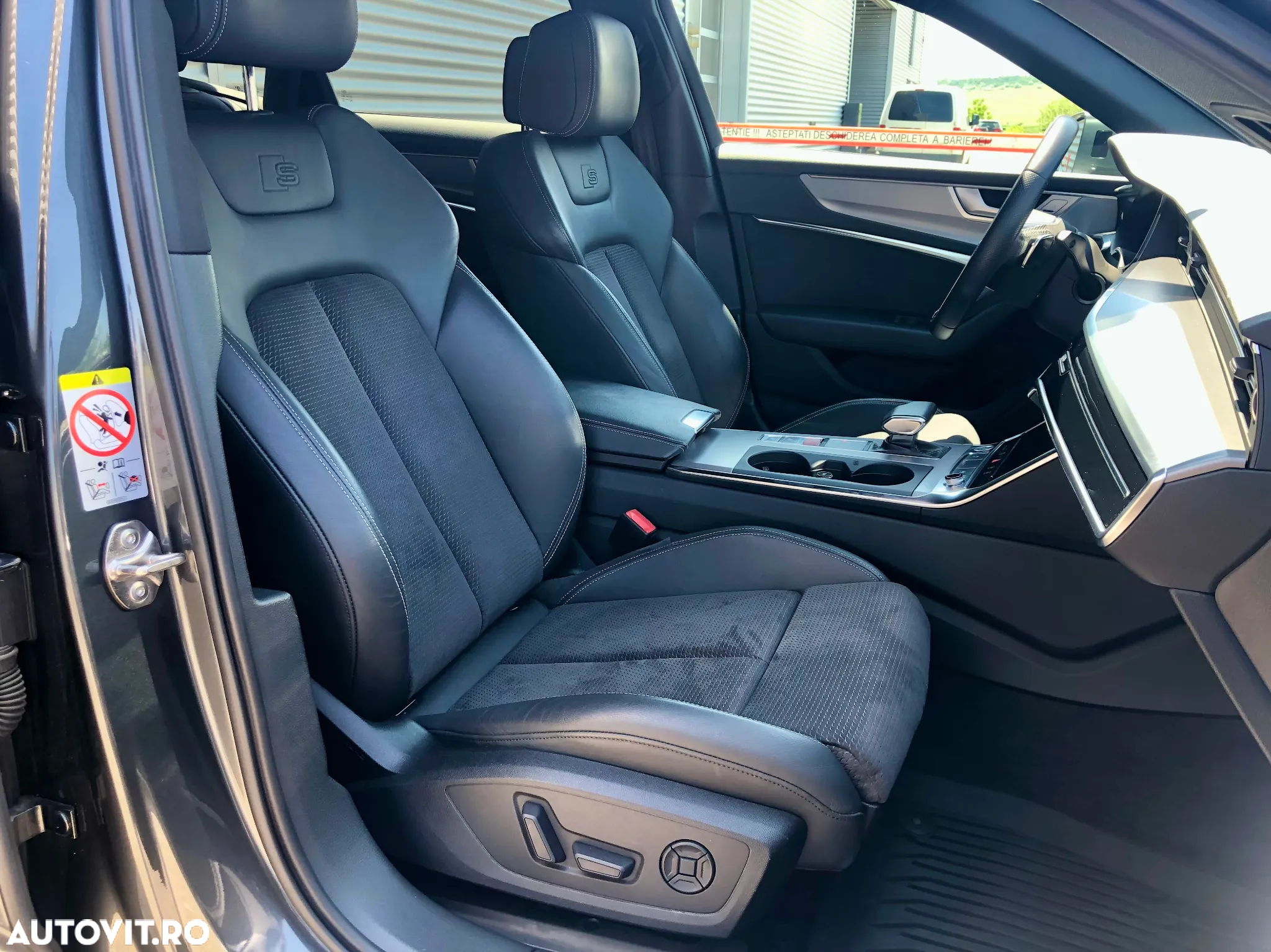 Audi A6 40 TDI S tronic MHEV S Line - 11