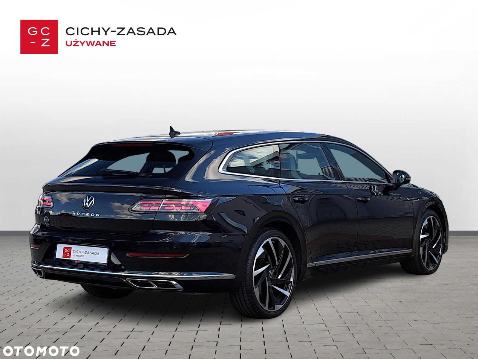 Volkswagen Arteon 2.0 TSI R-Line DSG - 5