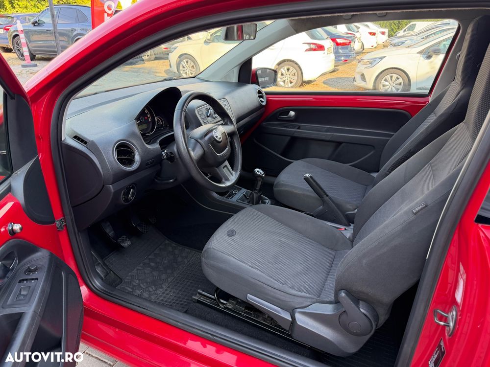 Skoda Citigo 1.0 MPI Elegance - 7