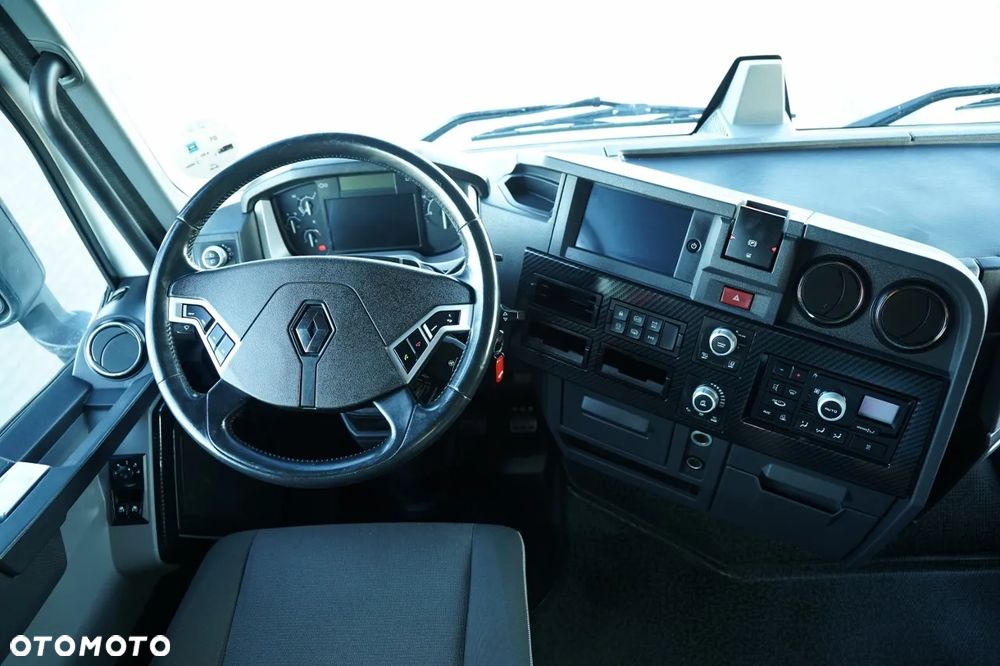 Renault T HIGH 520 / RETARDER / KLIMA POSTOJOWA / EURO 6 - 28