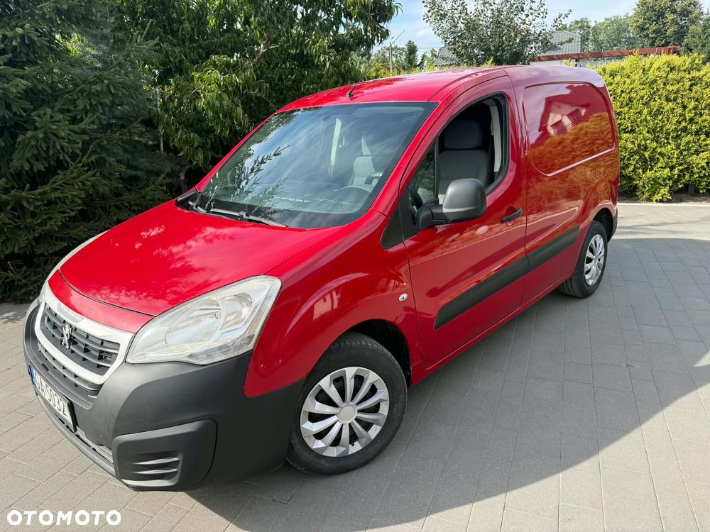 Peugeot Partner - 1