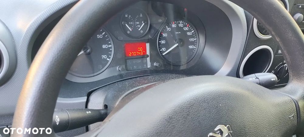 Peugeot Partner 1.6 BlueHDi Active - 7