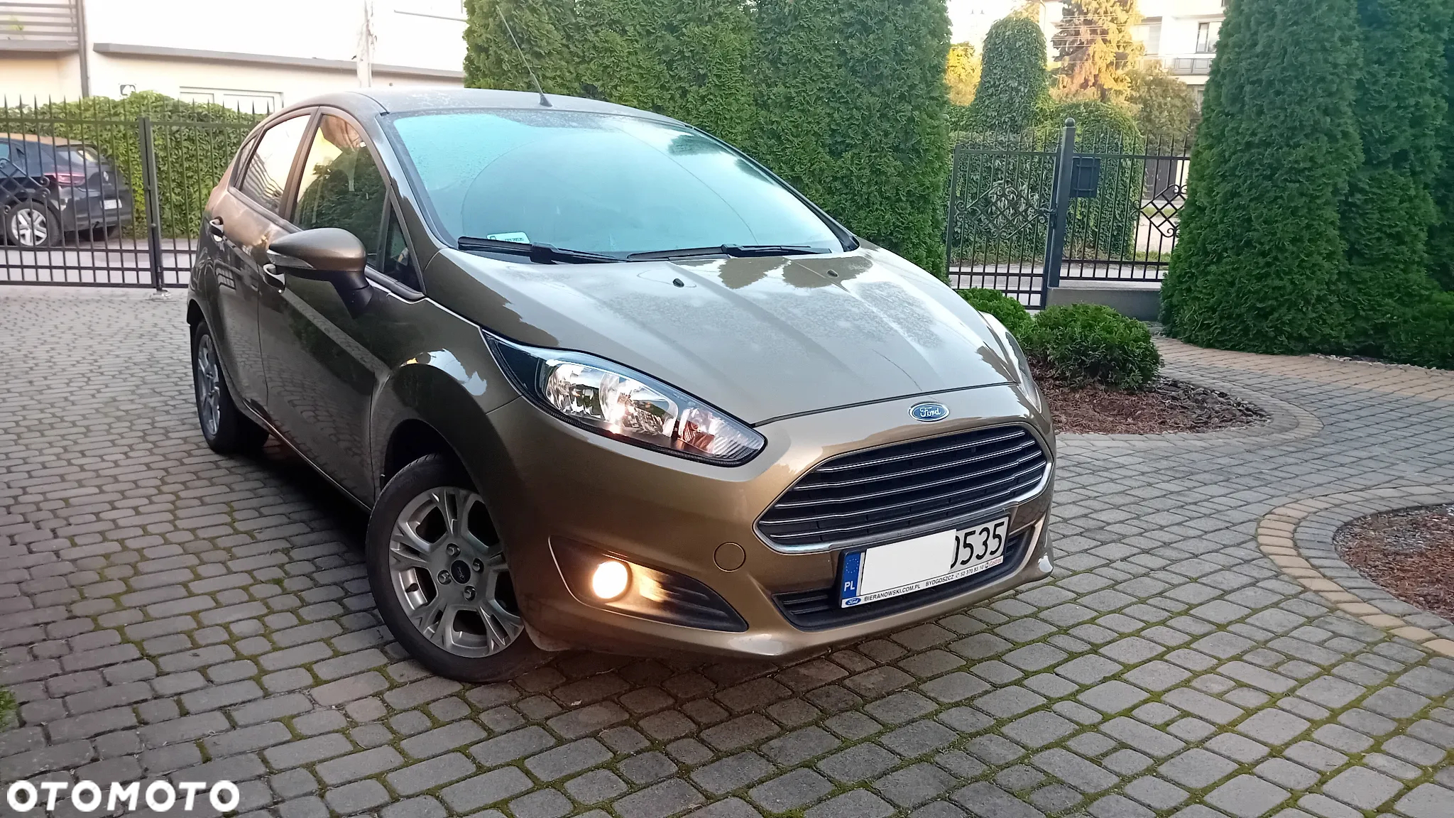 Ford Fiesta 1.25 Gold X EU6 - 17