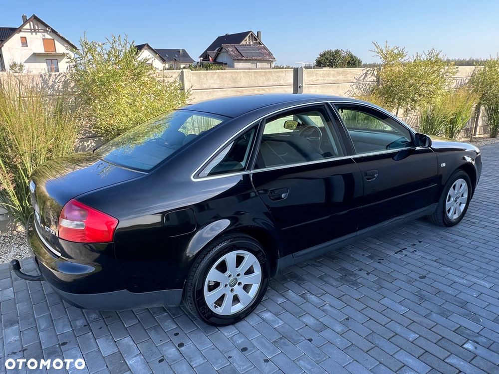 Audi A6 Limousine 2003 photo 5
