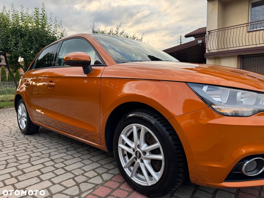 Audi A1 Sportback 1.6 TDI Ambition - 15