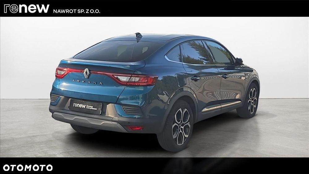 Renault Arkana 1.3 TCe mHEV Techno EDC - 5