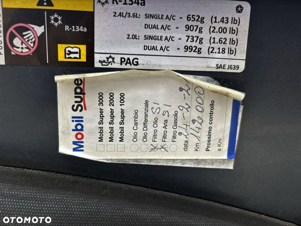 Fiat Freemont 2.0 Multijet Urban AWD - 8