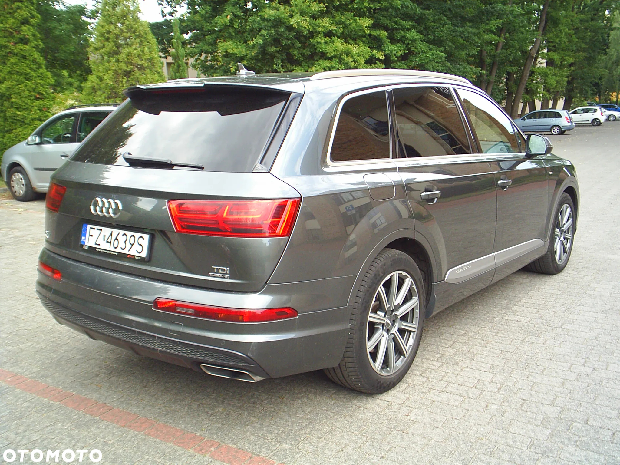 Audi Q7 3.0 TDI Quattro Tiptronic - 5