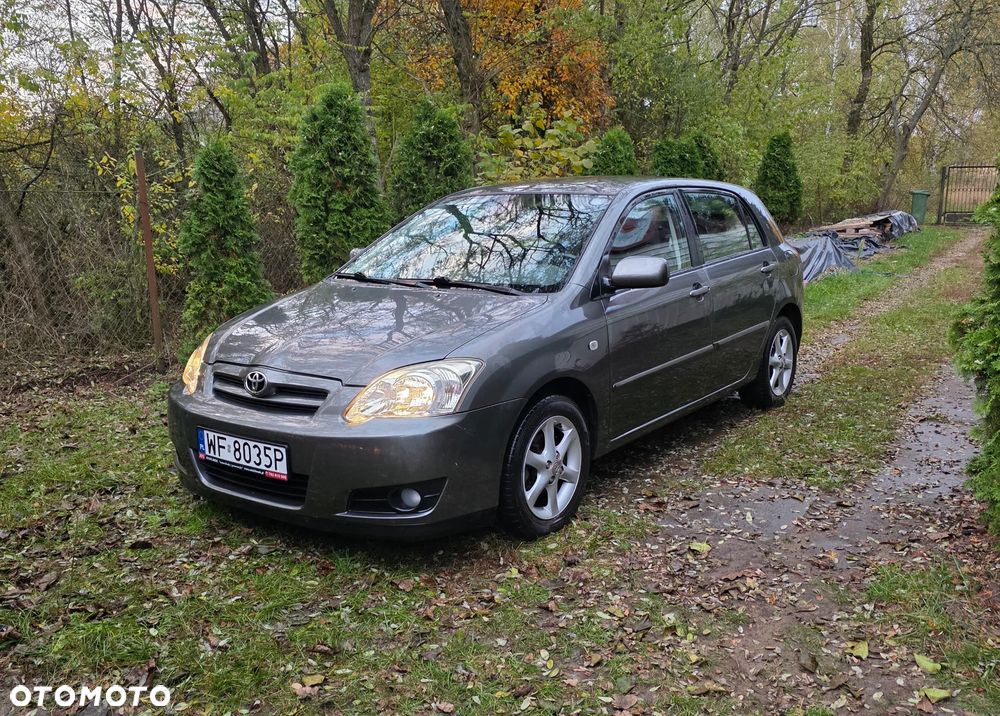 Toyota Corolla 1.4 Sol - 1