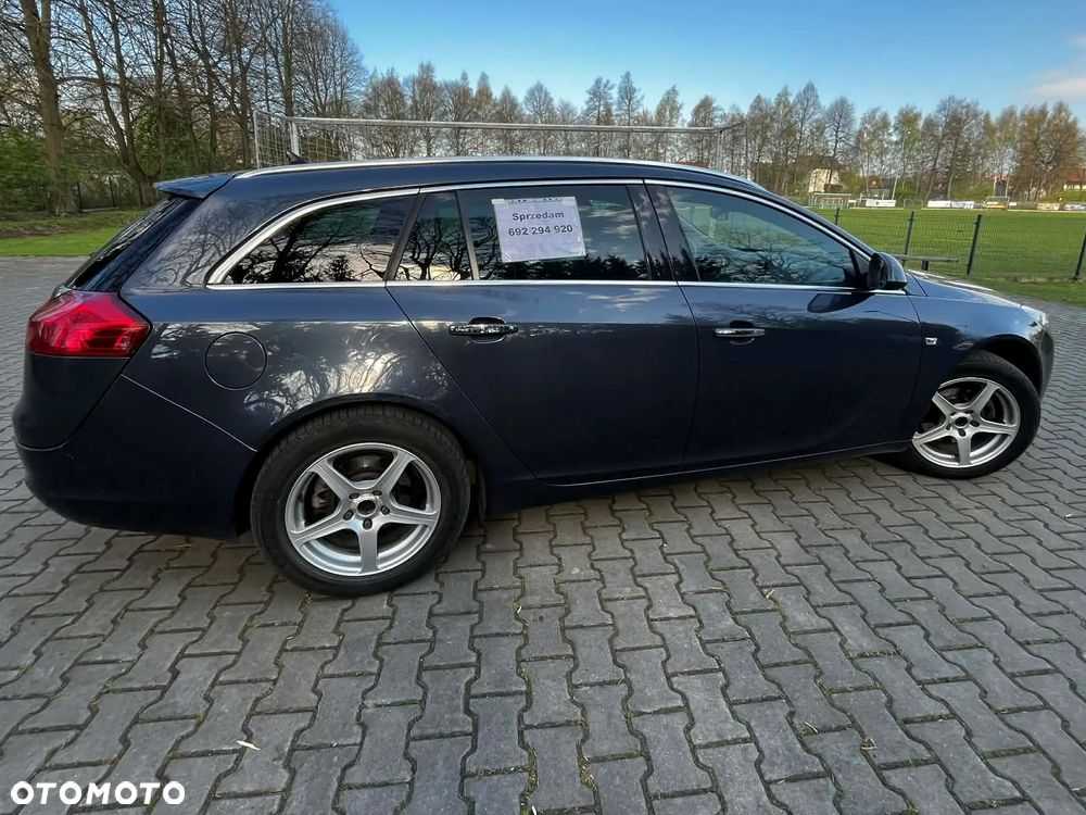 Opel Insignia - 4