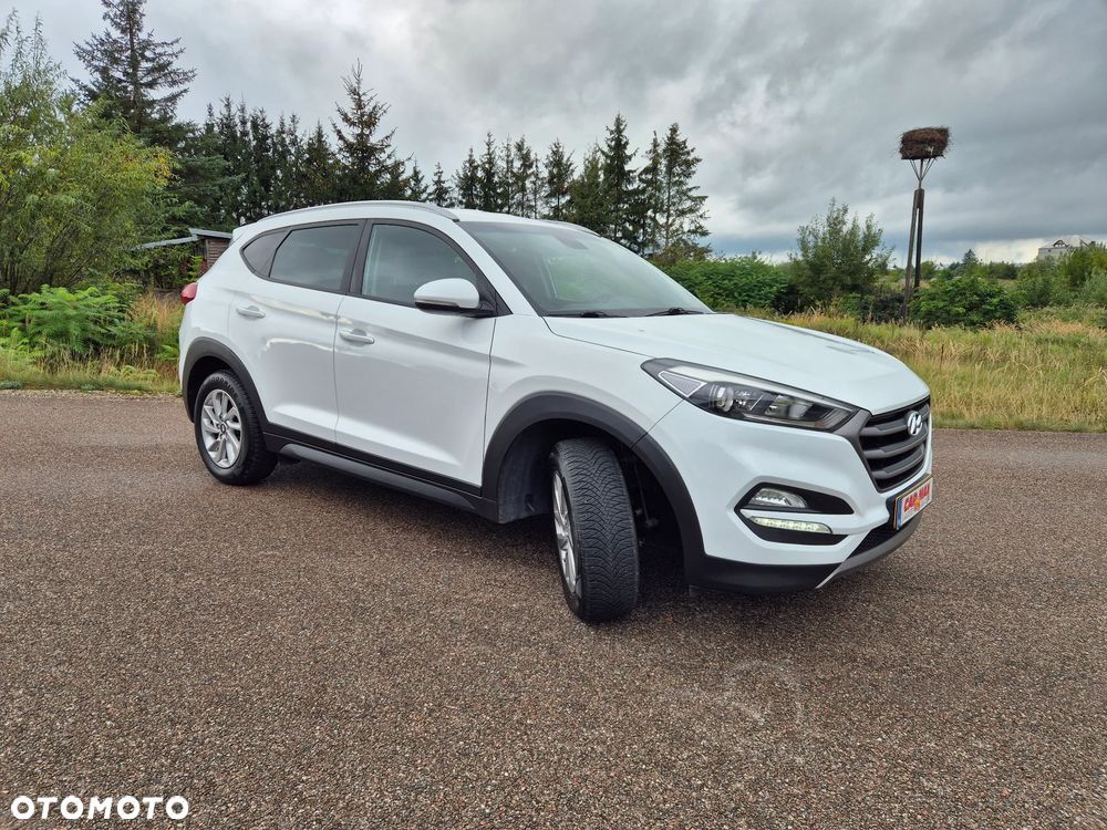 Hyundai Tucson 1.6 T-GDI Premium 4WD DCT - 19