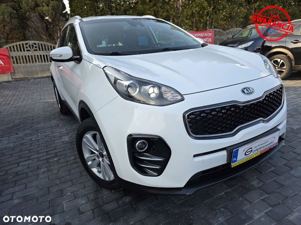 Kia Sportage - 16