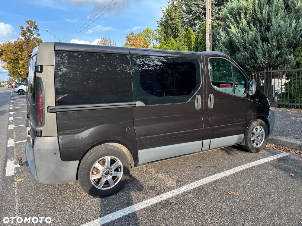 Opel Vivaro L1H1 - 3