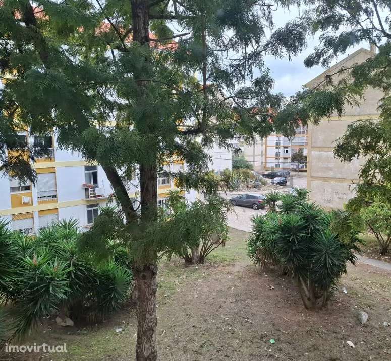 Apartamento T3 Venda em Laranjeiro e Feijó,Almada - Grande imagem: 4/4