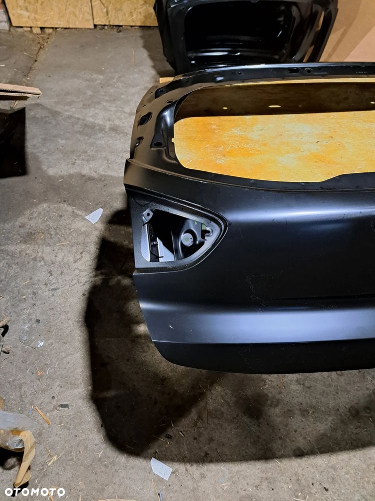 Klapa tylna tył Ford Puma II MK-2 2405726 PL1TB-S40400-AA Klapa pokrywa bagażnika Ford Puma L1TB-S40404-AC 2019 2020 2021 2022 2023 - 4