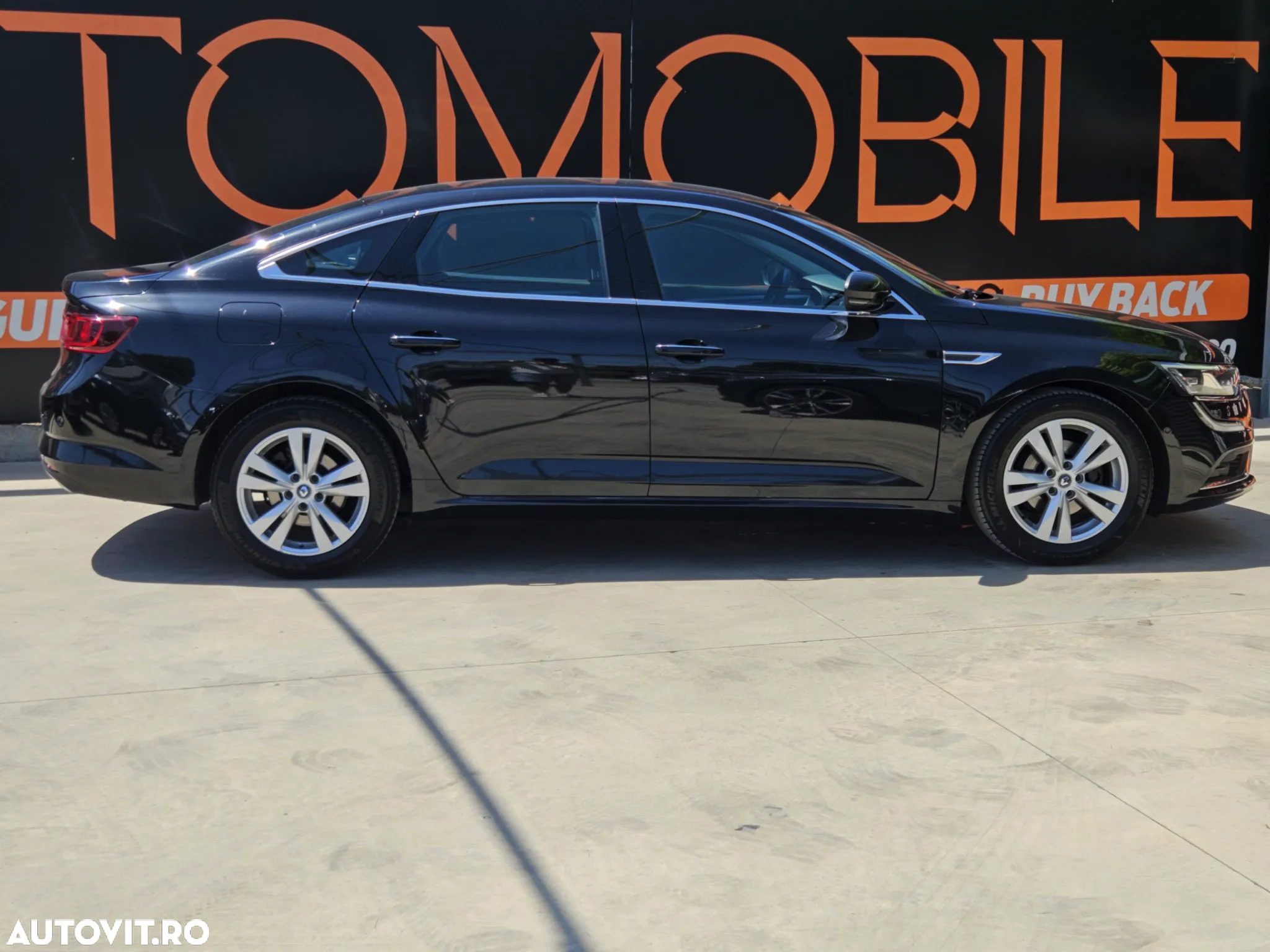 Renault Talisman ENERGY TCe 150 EDC LIMITED - 8