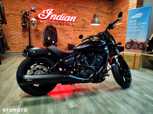 Indian Scout