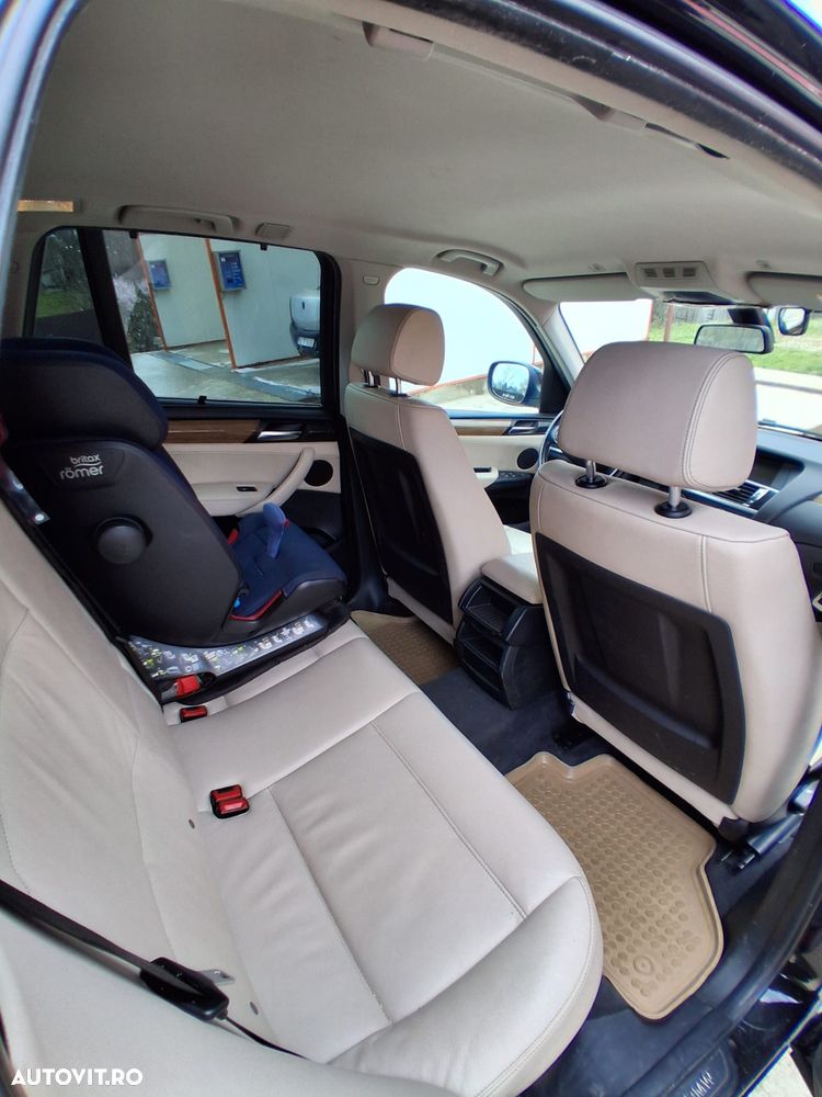 BMW X3 xDrive20d - 14