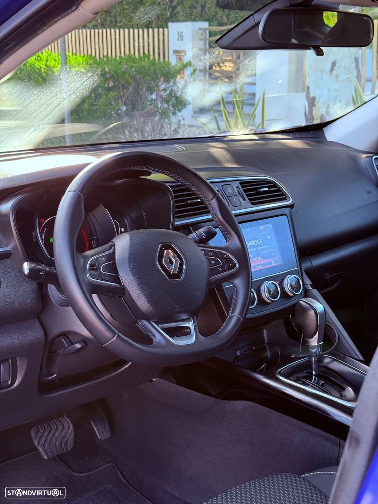 Renault Kadjar Energy dCi 130 X-tronic Bose Edition - 15