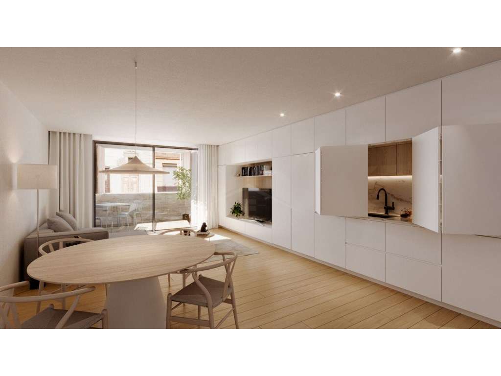 Apartamento T3 Novo em Paranhos - Boss Gardens - Grande imagem: 3/20