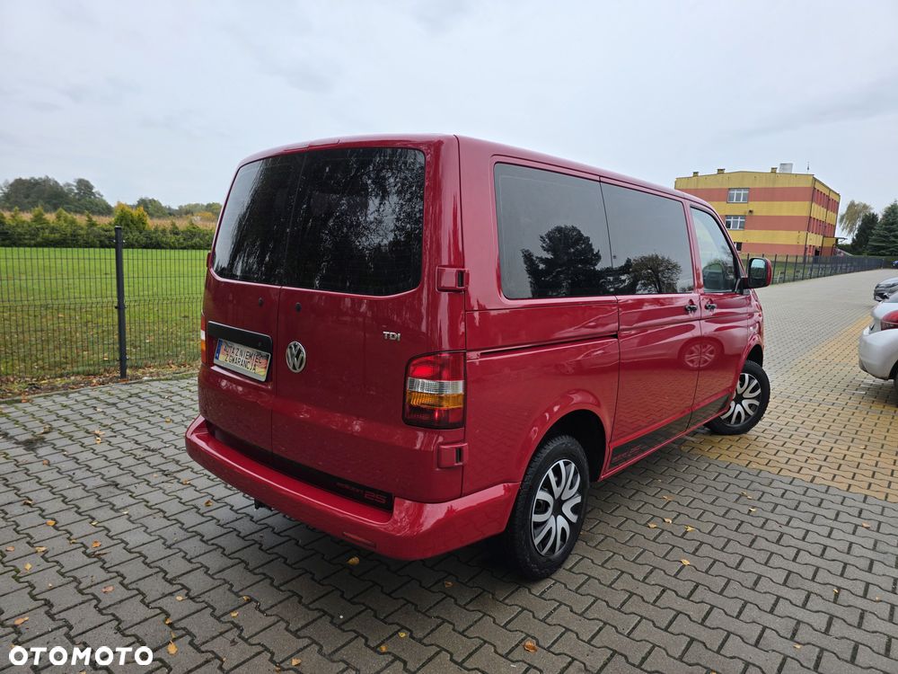 Volkswagen Caravelle TDI L1 - 6