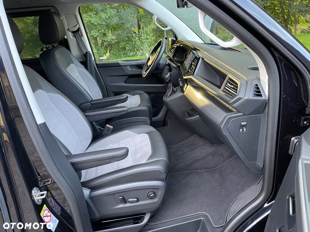 Volkswagen Multivan 6.1 2.0 TDI L1 Highline 4Motion DSG - 6