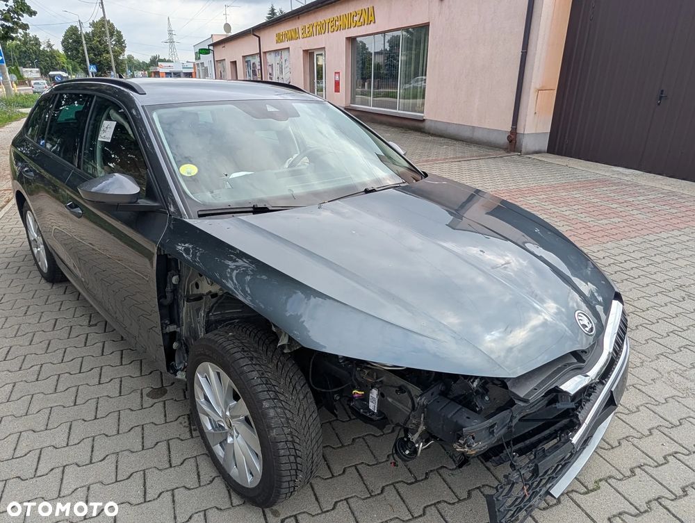 Skoda Octavia 2.0 TDI DSG Exclusive - 17