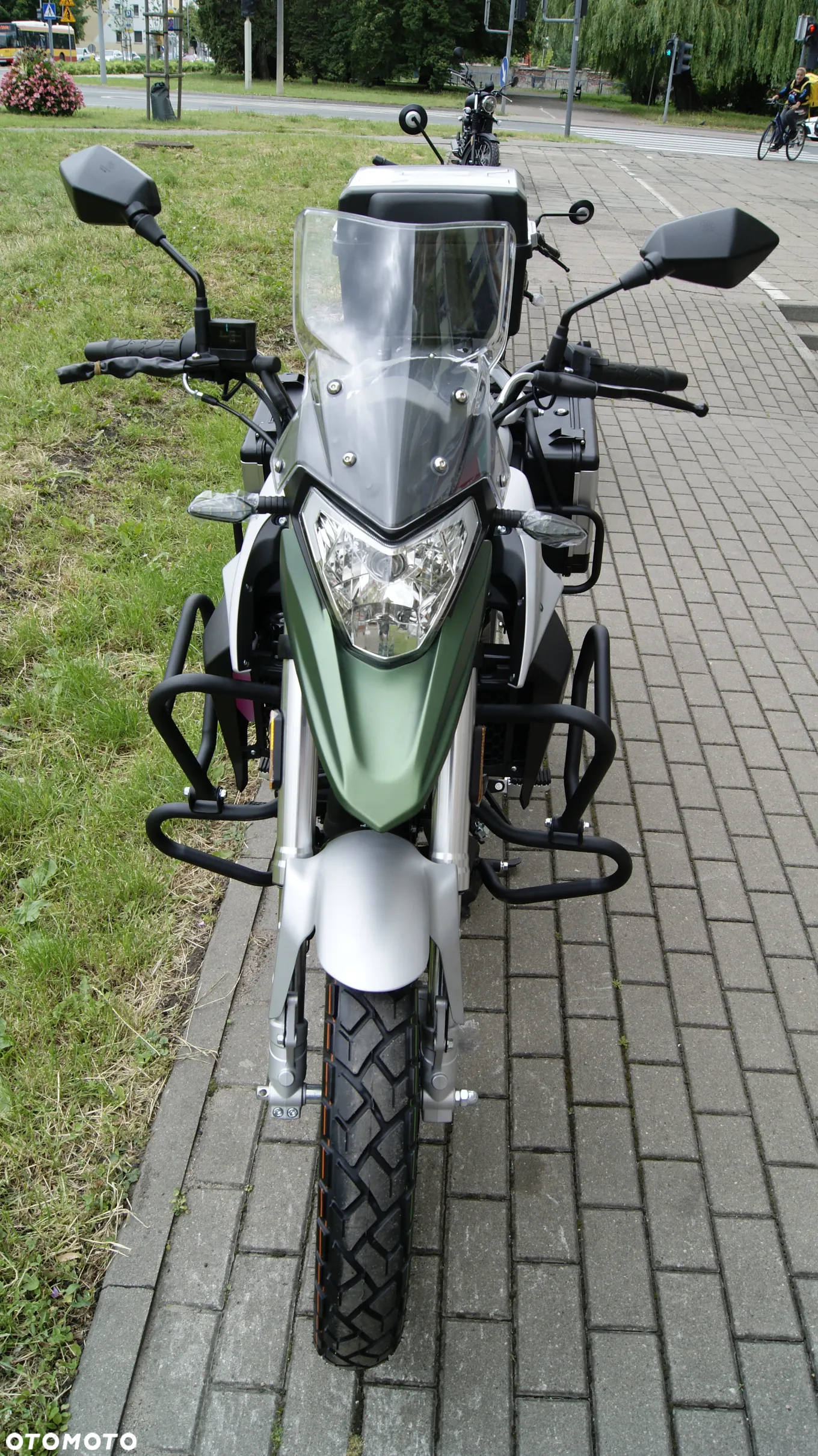 Junak RX One - 2