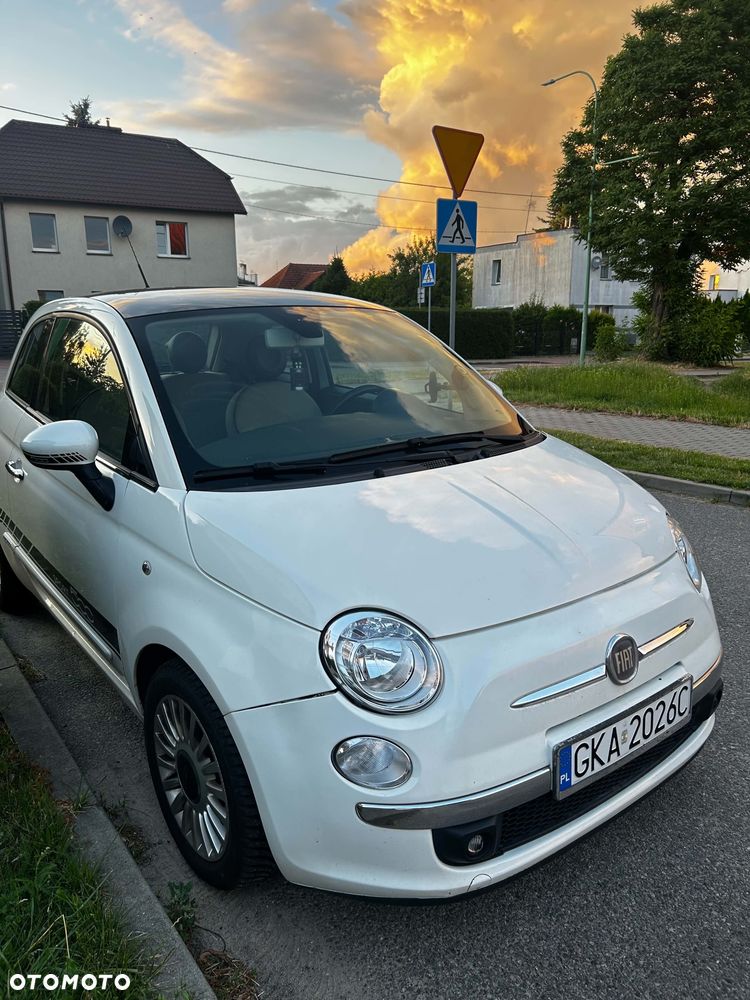Fiat 500 0.9 TwinAir Plus S&S - 1