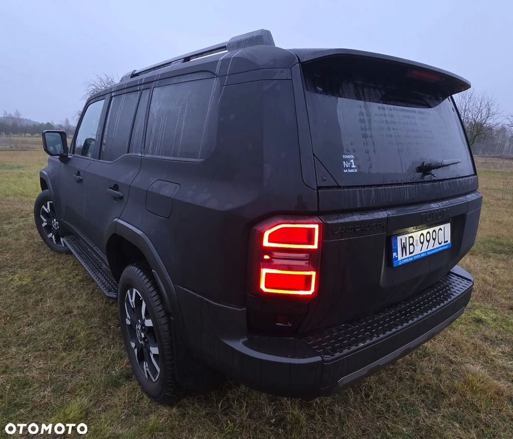 Toyota Land Cruiser LC 2.8 D-4D Executive - 4