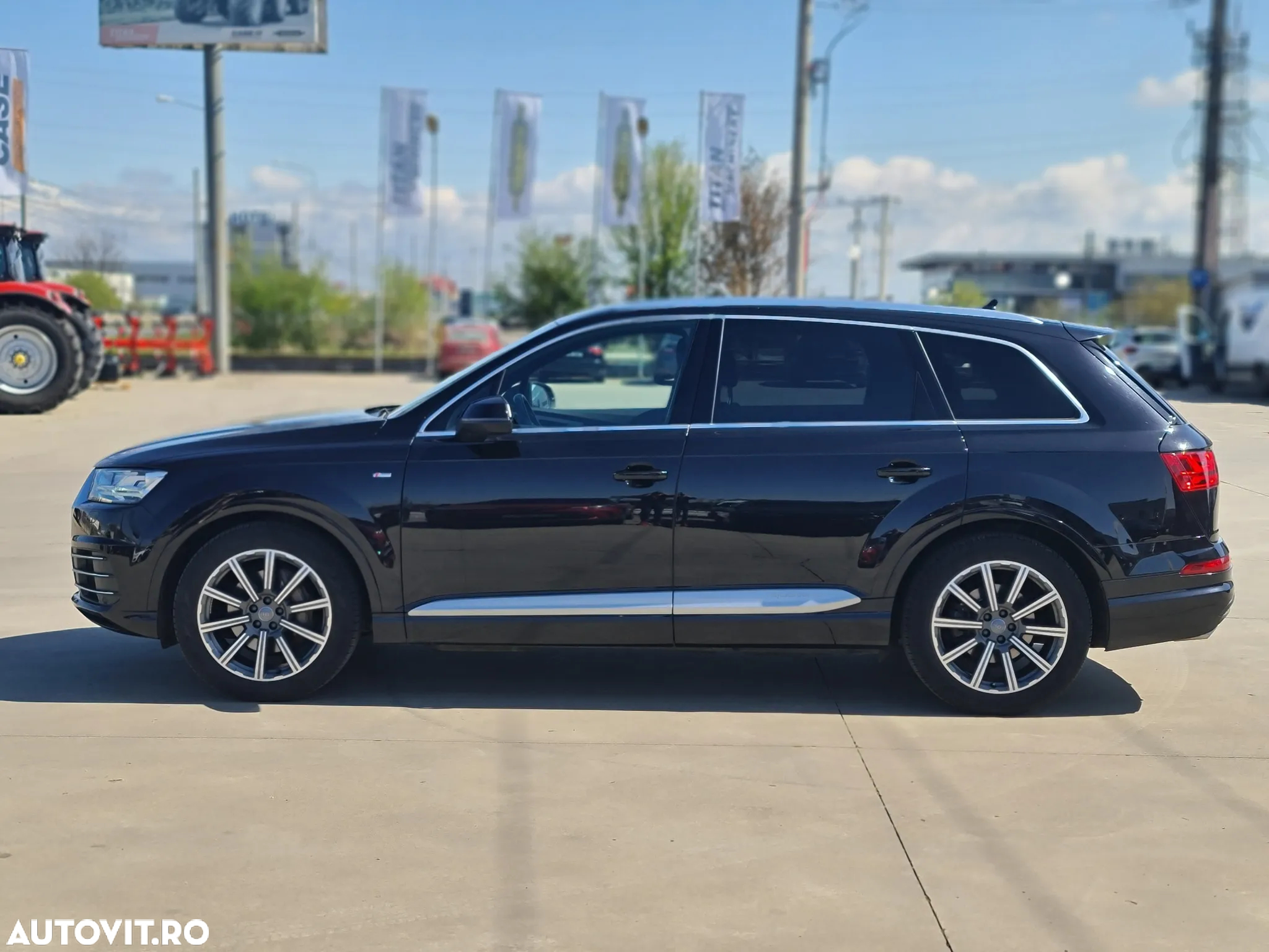 Audi Q7 3.0 TDI Quattro Tiptronic - 8