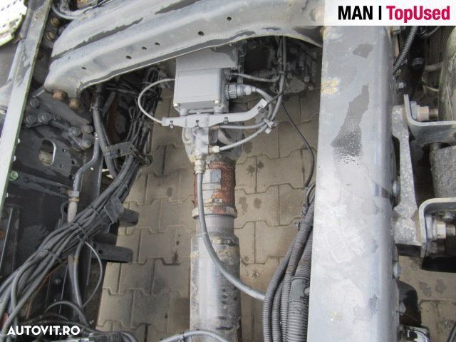 MAN TGX 18.460 4X2 LLS-U - 14