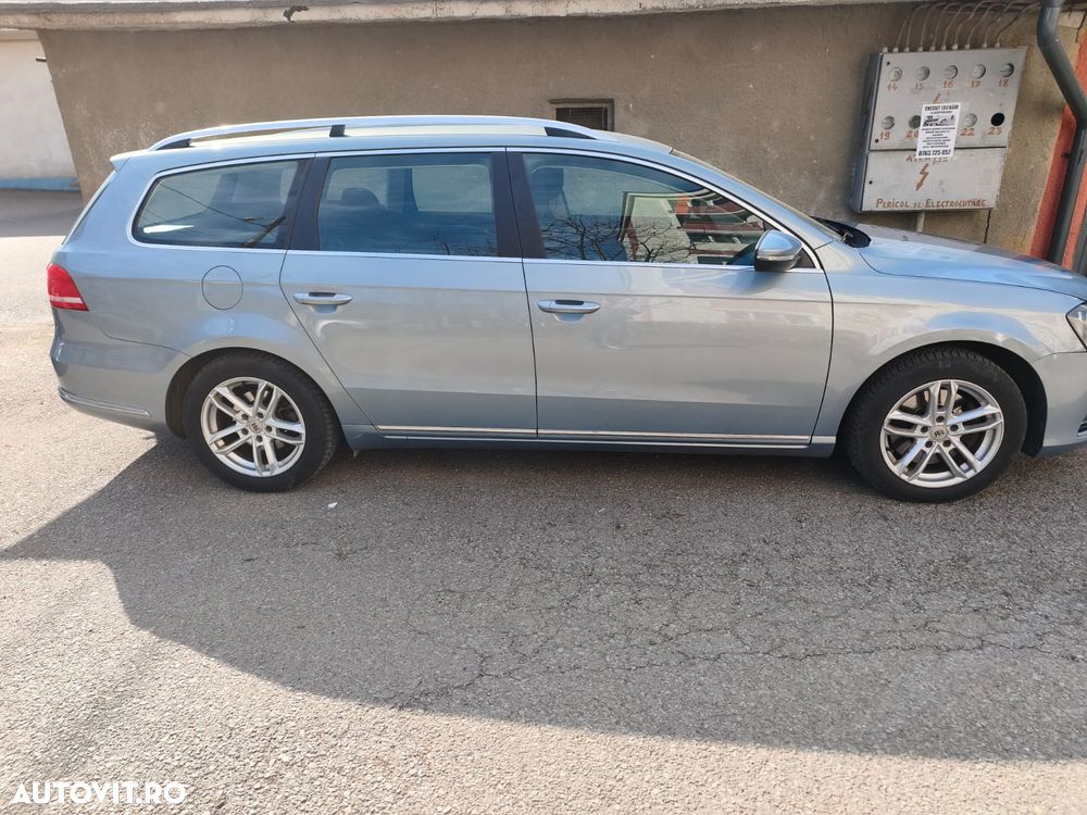 Volkswagen Passat 1.6 TDI BlueMotion Technology Comfortline - 13