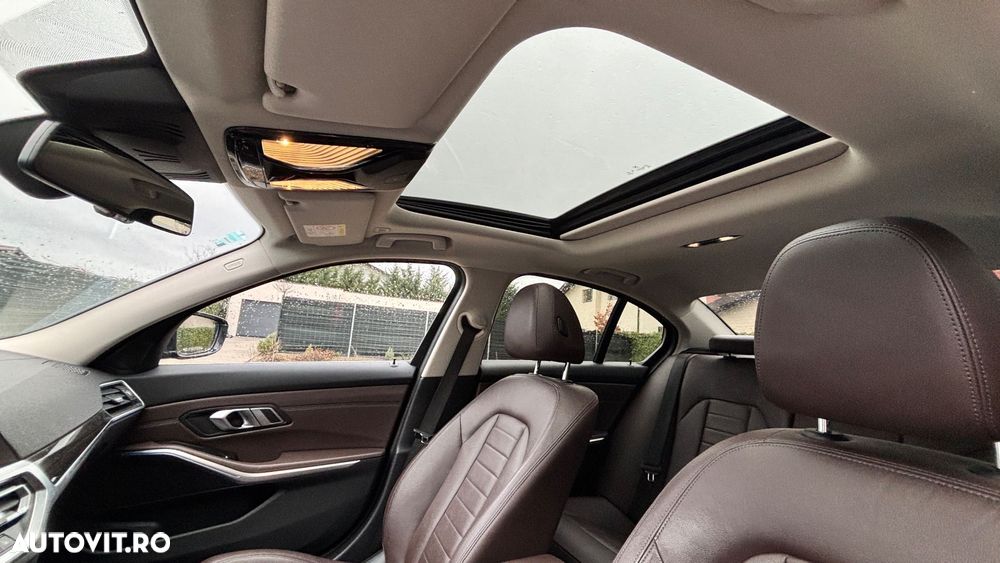 BMW Seria 3 320d xDrive AT MHEV - 15