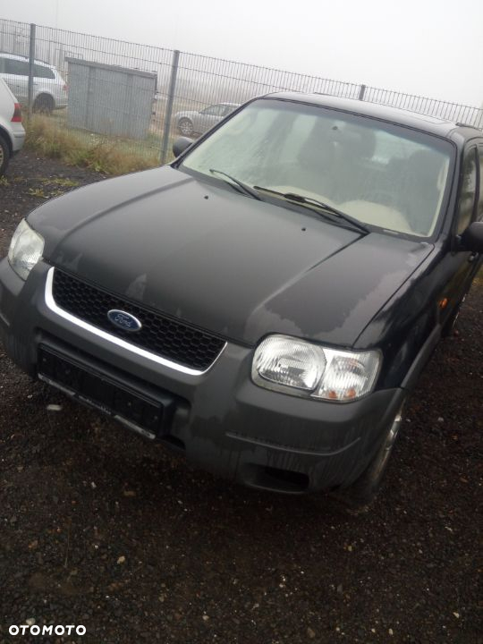 FORD MAVERICK MASKA BLOTNIK 2,0 124 KM 3,0 V6 197 KM - 12