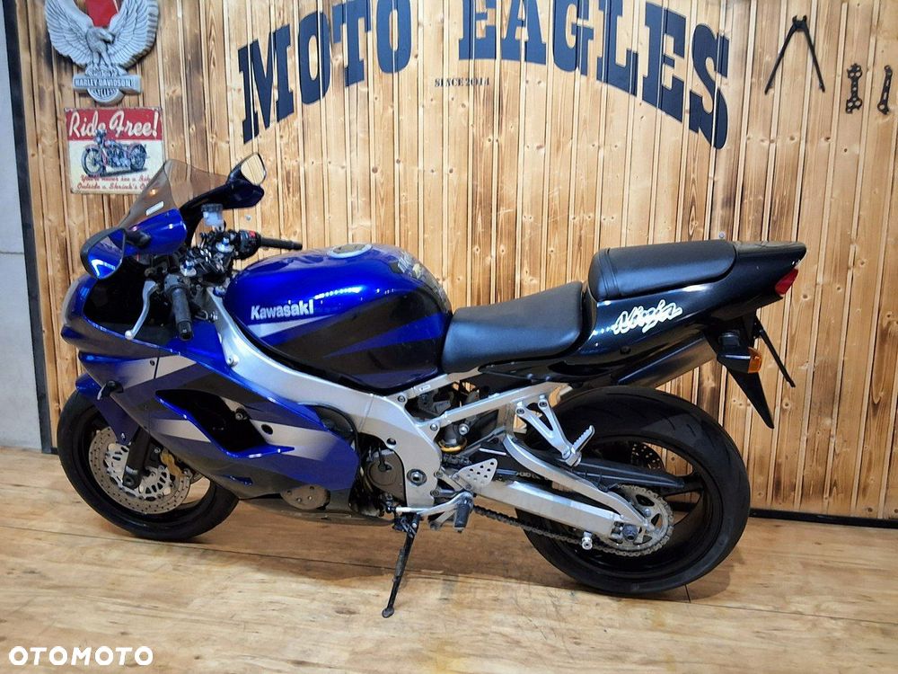 Kawasaki Ninja - 12
