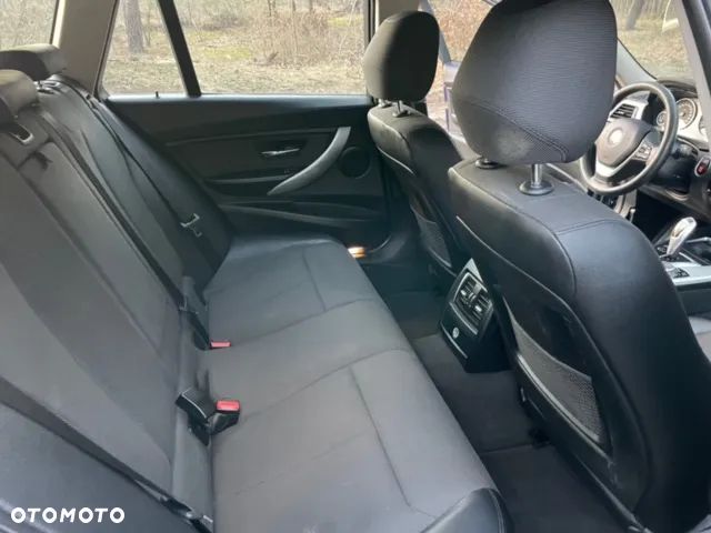 BMW Seria 3 320d Advantage sport - 7