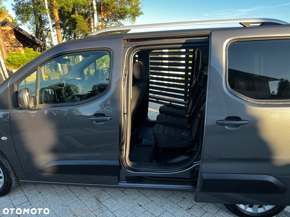 Opel Combo 1.5 CDTI Edition Plus S&S - 11