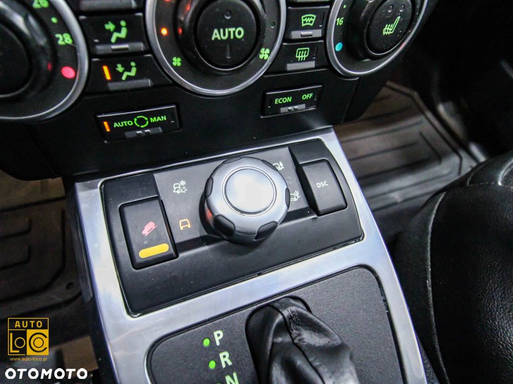 Land Rover Freelander TD4 Automatik SE - 22