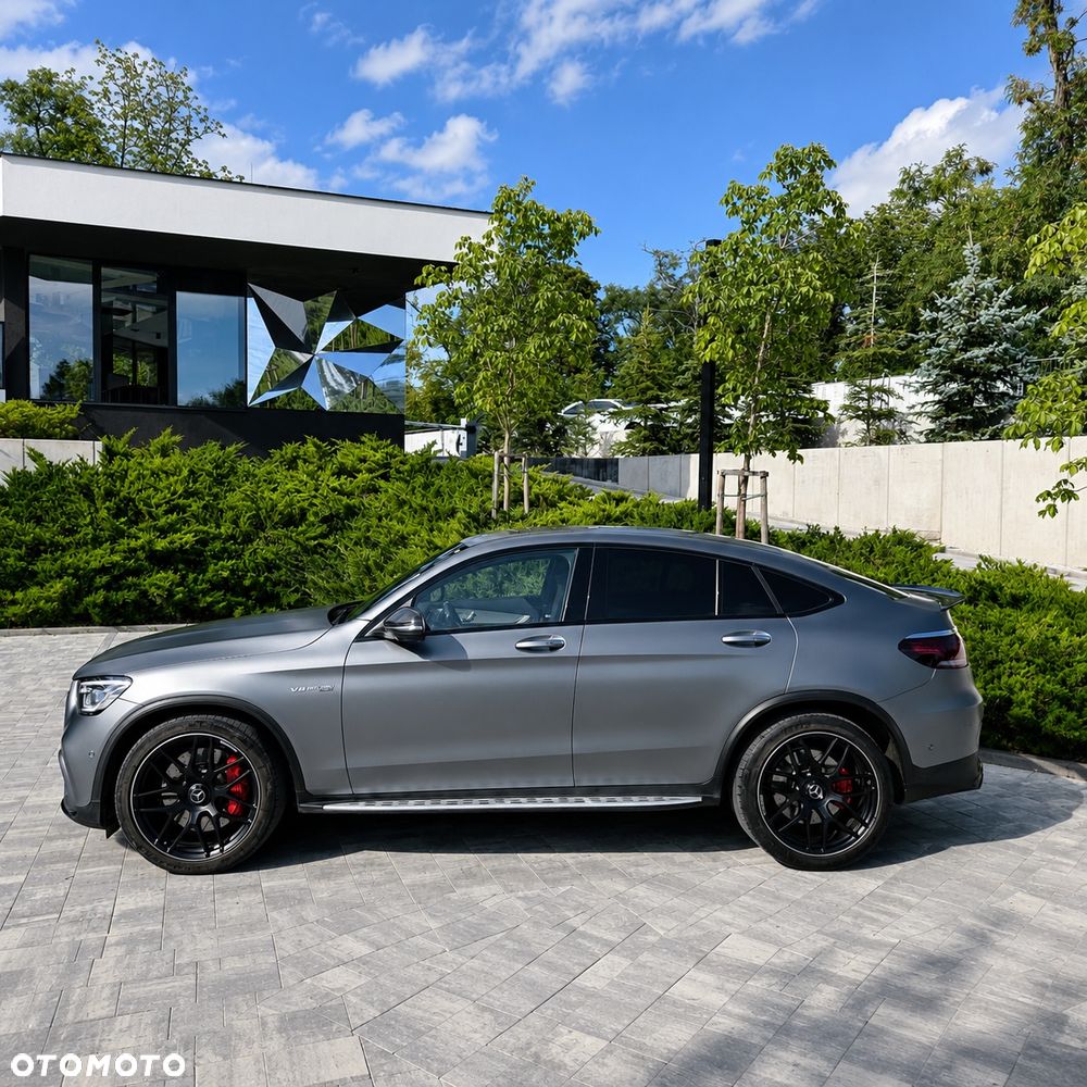 Mercedes-Benz GLC - 4