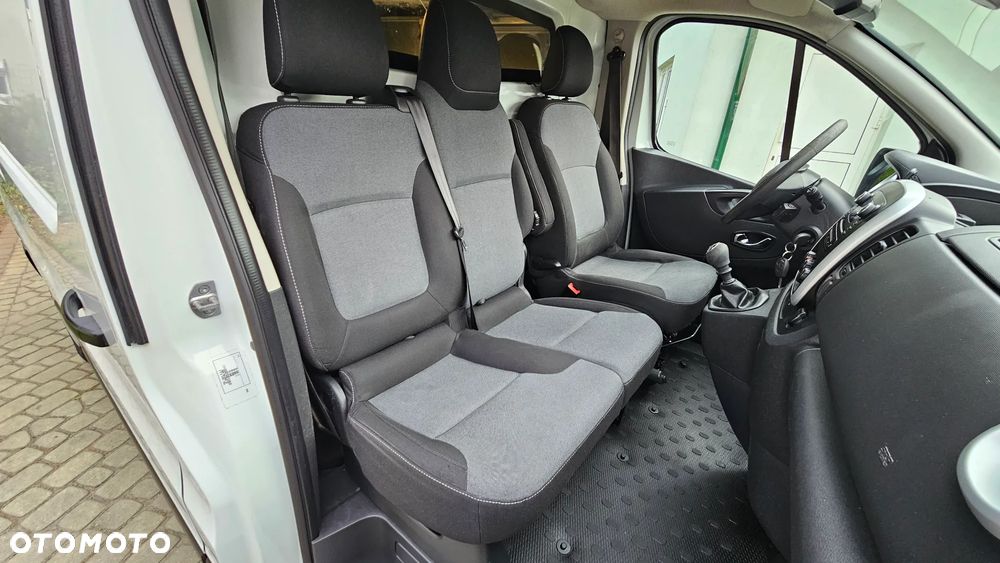 Fiat Talento 1,6 120KM L2H1 Długi Kamera Klima Hak - 26