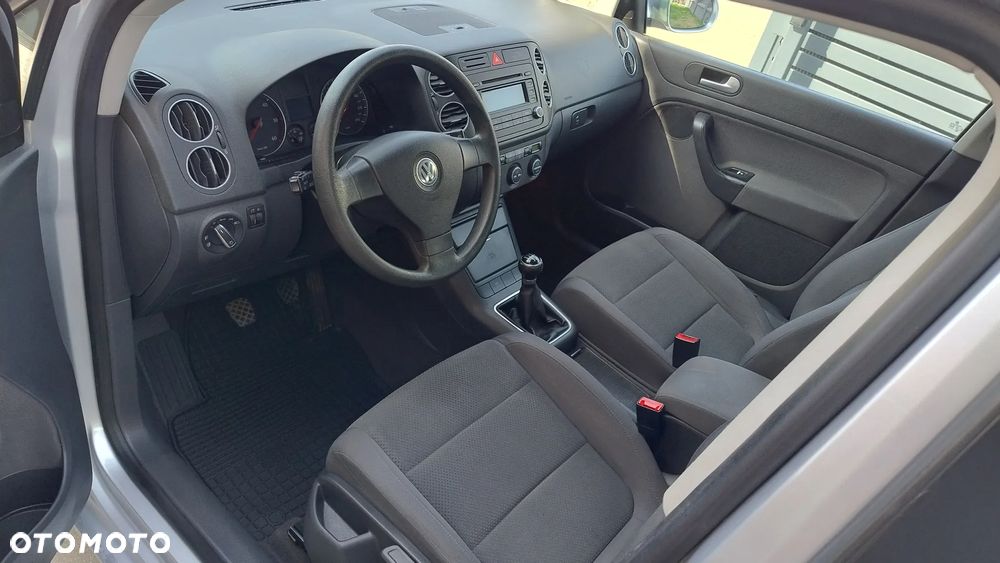 Volkswagen Golf Plus 1.9 TDI Edition - 10