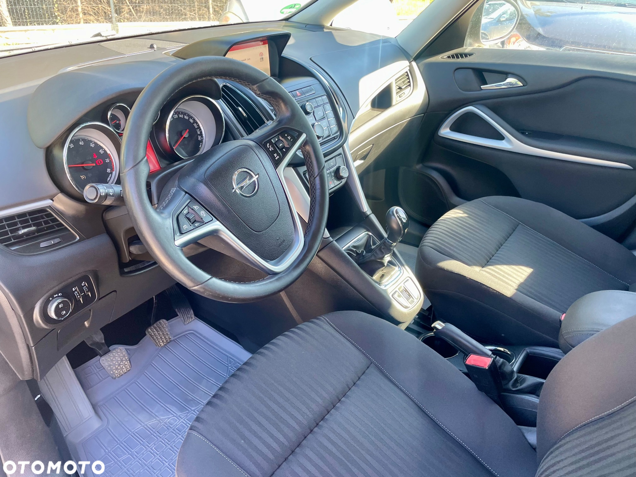 Opel Zafira 1.4 T Cosmo - 2